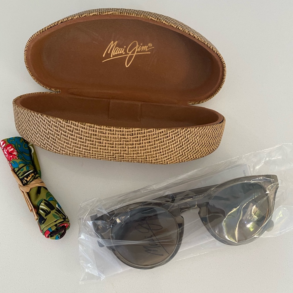 Maui Jim Dragonfly sunglasses